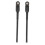 2 antenne WiFi 2,4-5,8 GHz SMA pin interno nero 6