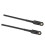 2 antenne WiFi 2,4-5,8 GHz SMA pin interno nero 3