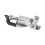 Regolatore argentato per rullante 105x40x26.6mm 16