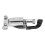 Regolatore argentato per rullante 105x40x26.6mm 14