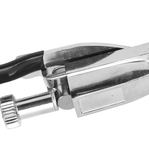 Regolatore argentato per rullante 105x40x26.6mm 2