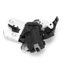 Loquet de verrouillage du couvercle du coffre arrière 4F5827505D pour A4/A5/A6