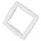 Cornice a clip per cerchio da ricamo 15,215,2 cm, 1 set 16