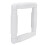 Cornice a clip per cerchio da ricamo 15,215,2 cm, 1 set 14