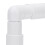 Cornice a clip per cerchio da ricamo 15,215,2 cm, 1 set 12