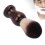 Pennello da barba, pelo morbido, manico in legno 10