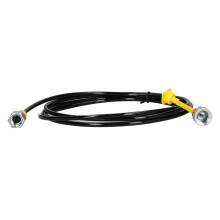 XPA-2 Tubo a bassa pressione da 2 m, Ø 5 mm, Nero