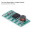 5 pezzi RD1.2 2V regolatore per lampada solare 600 mAh 6