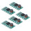 5 pezzi RD1.2 2V regolatore per lampada solare 600 mAh 12