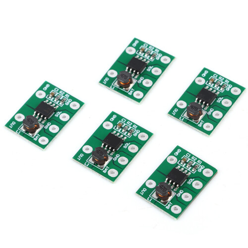 5 pezzi RD1.2 2V regolatore per lampada solare 600 mAh 1
