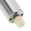K127.0012 Unité moteur de queue argentée 20x8mm 6g 4