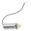 K127.0012 Unité moteur de queue argentée 20x8mm 6g 1