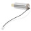 K127.0012 Unité moteur de queue argentée 20x8mm 6g 7