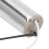 K127.0012 Unité moteur de queue argentée 20x8mm 6g 11