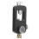 Adattatore subacqueo Grande-Piccolo 0.5/1L 8mm Nero 14