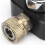 Adattatore subacqueo Grande-Piccolo 0.5/1L 8mm Nero 13
