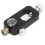 Adattatore subacqueo Grande-Piccolo 0.5/1L 8mm Nero 2