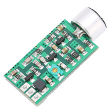 Module émetteur audio V4.0 Mini 0,7-9 V PCB noir
