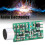 Module émetteur audio V4.0 Mini 0,7-9 V PCB noir 12