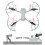 Drone Propeller Guard Ring Blades AntiCollision Protective Ring for DJI Mavic Air 2/Air 2S 8