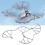 Drone Propeller Guard Ring Blades AntiCollision Protective Ring for DJI Mavic Air 2/Air 2S 10