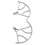 Drone Propeller Guard Ring Blades AntiCollision Protective Ring for DJI Mavic Air 2/Air 2S 12