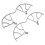 Drone Propeller Guard Ring Blades AntiCollision Protective Ring for DJI Mavic Air 2/Air 2S 14