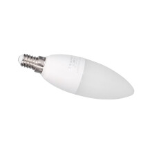 Wifi Smart Lamp Bulb E14 Bright Household APP Remote Control LED Bulb for Tuya Cold White 85‑265V