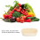 Banneton ovale beige pour pain 25x15x8cm 13