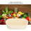 Banneton ovale beige pour pain 25x15x8cm 5
