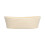 Banneton ovale beige pour pain 25x15x8cm 7
