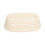 Banneton ovale beige pour pain 25x15x8cm 10