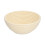 Panier rond beige pour levée du pain 20x8 cm 2