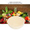 Panier rond beige pour levée du pain 20x8 cm 7