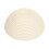 Panier rond beige pour levée du pain 20x8 cm 9