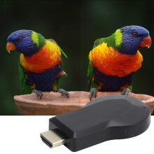 M2 Ricevitore HDMI Wireless per Display 1080P Nero ABS