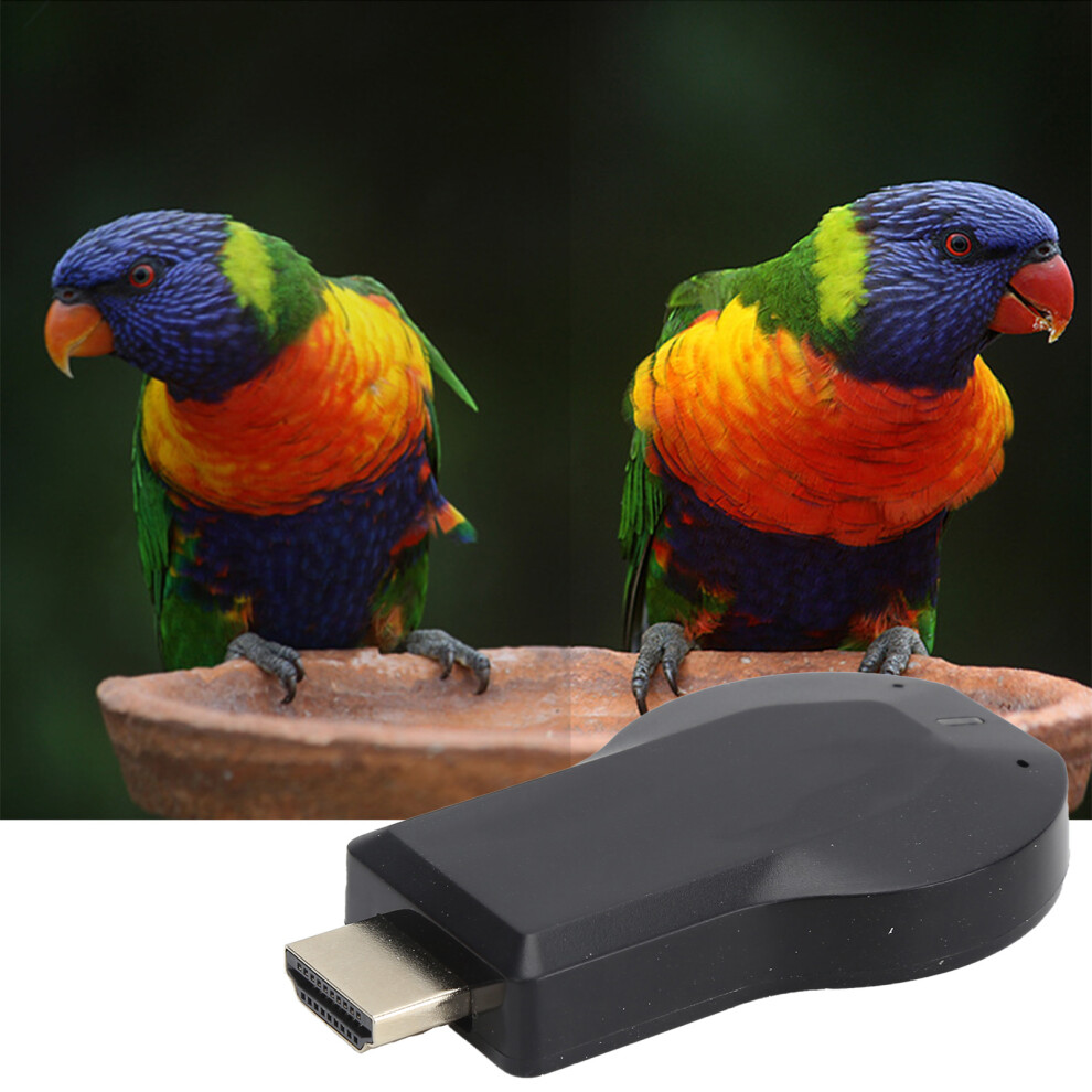 M2 Wifi Display Receiver Mirror Screen Highdefinition Multimedia Interface 1080P Display Receiver 7661322589265