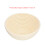 Panier rond beige pour levée du pain 20x8 cm 4