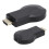 M2 Ricevitore HDMI Wireless per Display 1080P Nero ABS 9