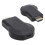 M2 Ricevitore HDMI Wireless per Display 1080P Nero ABS 8