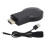 M2 Ricevitore HDMI Wireless per Display 1080P Nero ABS 2