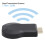 M2 Ricevitore HDMI Wireless per Display 1080P Nero ABS 13