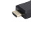 M2 Ricevitore HDMI Wireless per Display 1080P Nero ABS 6