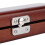 Custodia per Baton Box - Legno composito, quadrato 9