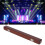 Custodia per Baton Box - Legno composito, quadrato 16