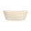 Panier de fermentation ovale beige 21x14x8 cm 9