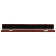 Baton Box Band Playing Guide Rod Wooden Protective Storage Case Musical Instrument AccessoriesSquare Angle