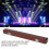 Custodia per Baton Box - Legno composito, quadrato 5