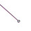 Agitateur en acier inoxydable 304, 27 g, 19  0,8 cm, multicolore 11