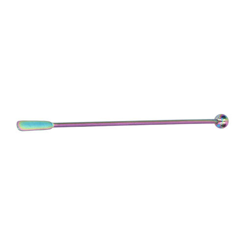 Agitateur en acier inoxydable 304, 27 g, 19  0,8 cm, multicolore 2